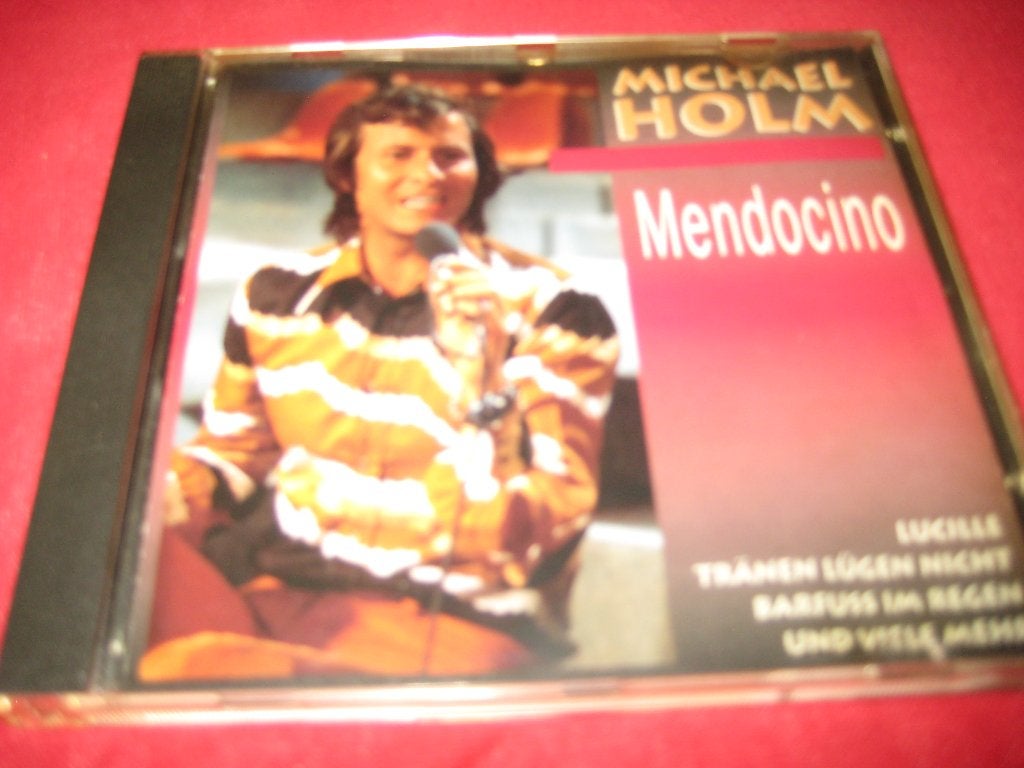 Michael Holm: Mendocino, Ophalen of Verzenden, Zo goed als nieuw
