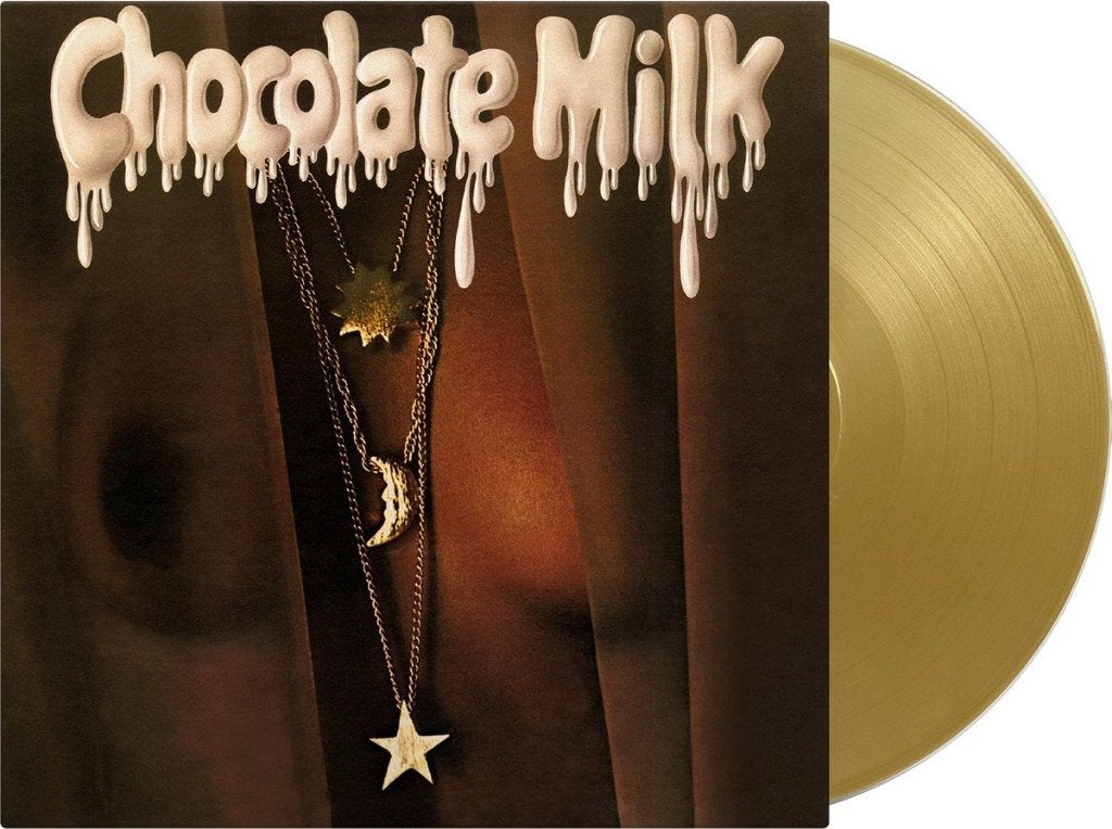 Chocolate Milk - Chocolate Milk (Gold Vinyl)  New LP, LP, Verzenden, Nieuw in verpakking, Geseald