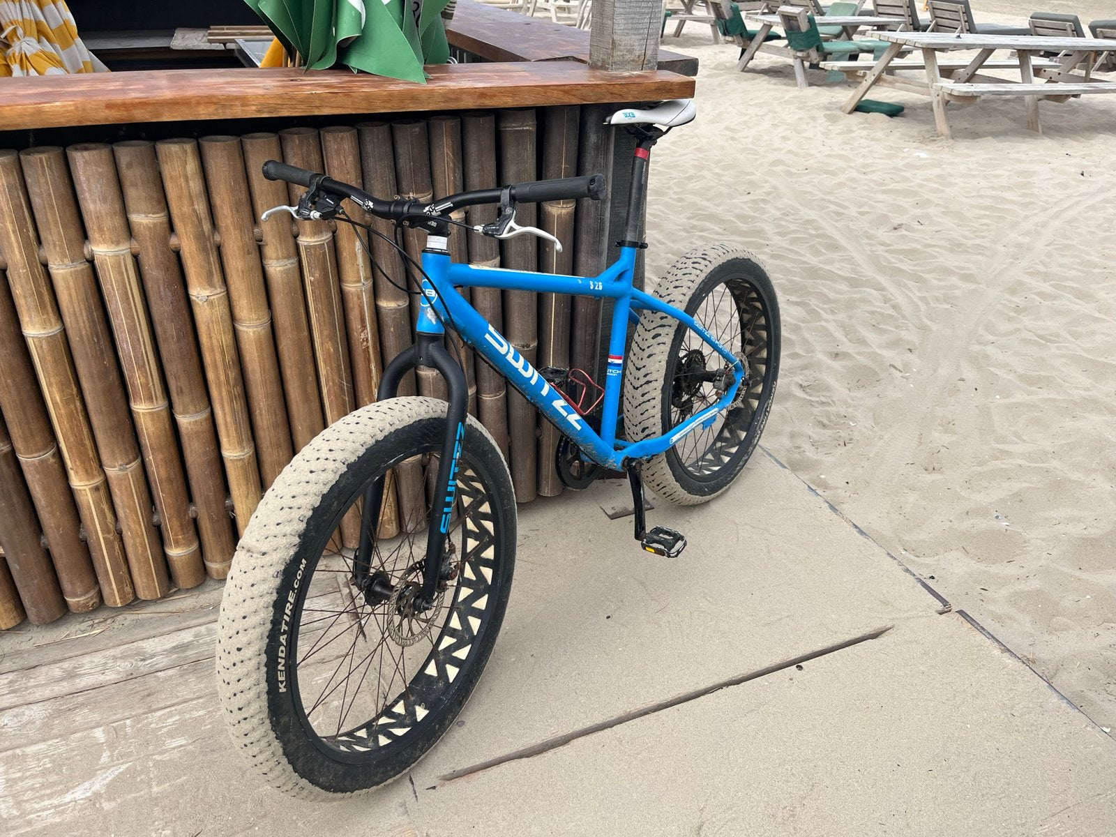 Twee goed gebruikte fatbikes, Ophalen, Gebruikt, Overige merken
