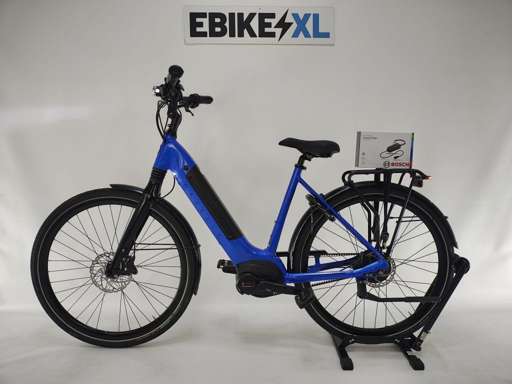 Gazelle Ultimate Bosch Perf Line MM 500Wh BD met Enviolo!, Niet ingevuld, Niet ingevuld, Niet ingevuld