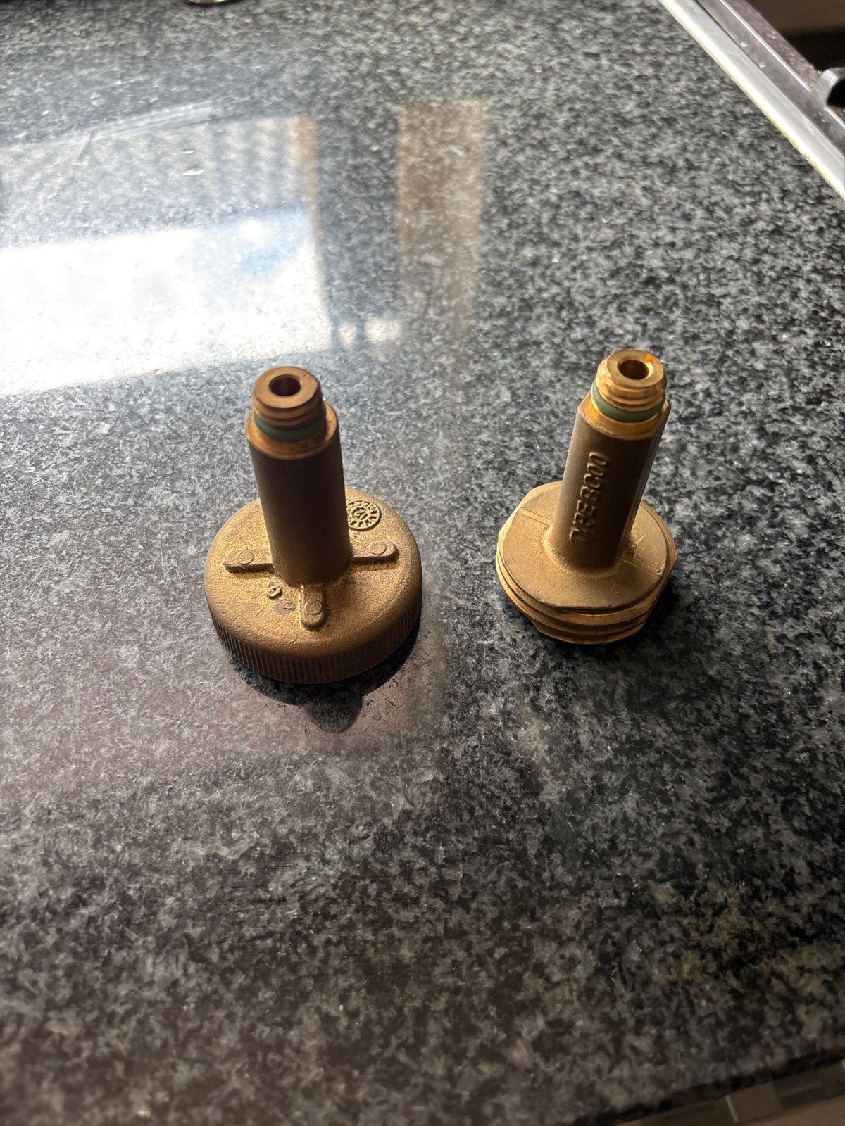 Gasnippels, LPGnippels, tanken buitenland Opel Corsa D, Auto-onderdelen, Ophalen, Gebruikt, Opel