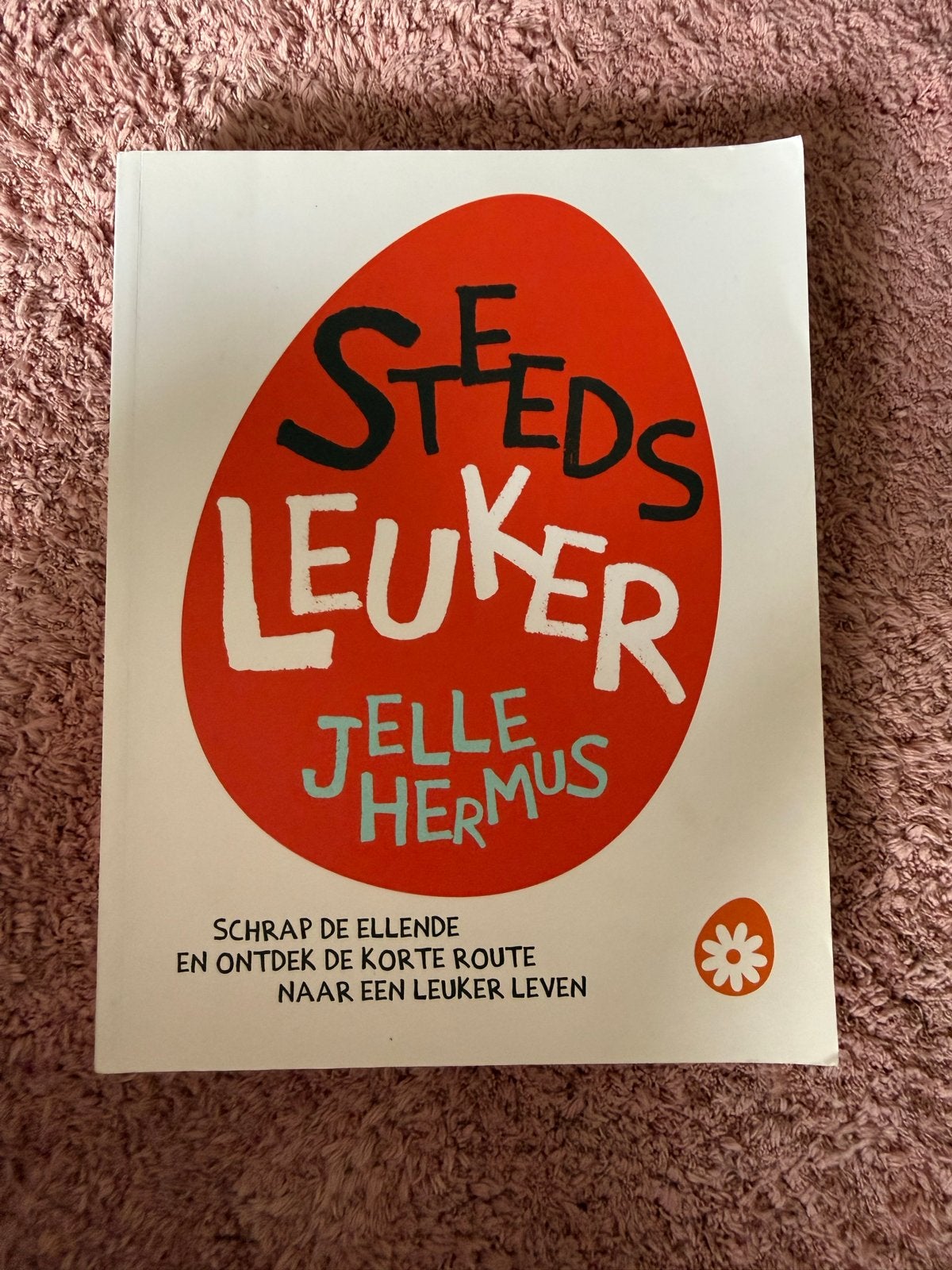 Steeds Leuker - Jelle Hermus (Boek), Ophalen of Verzenden, Zo goed als nieuw, Nederland
