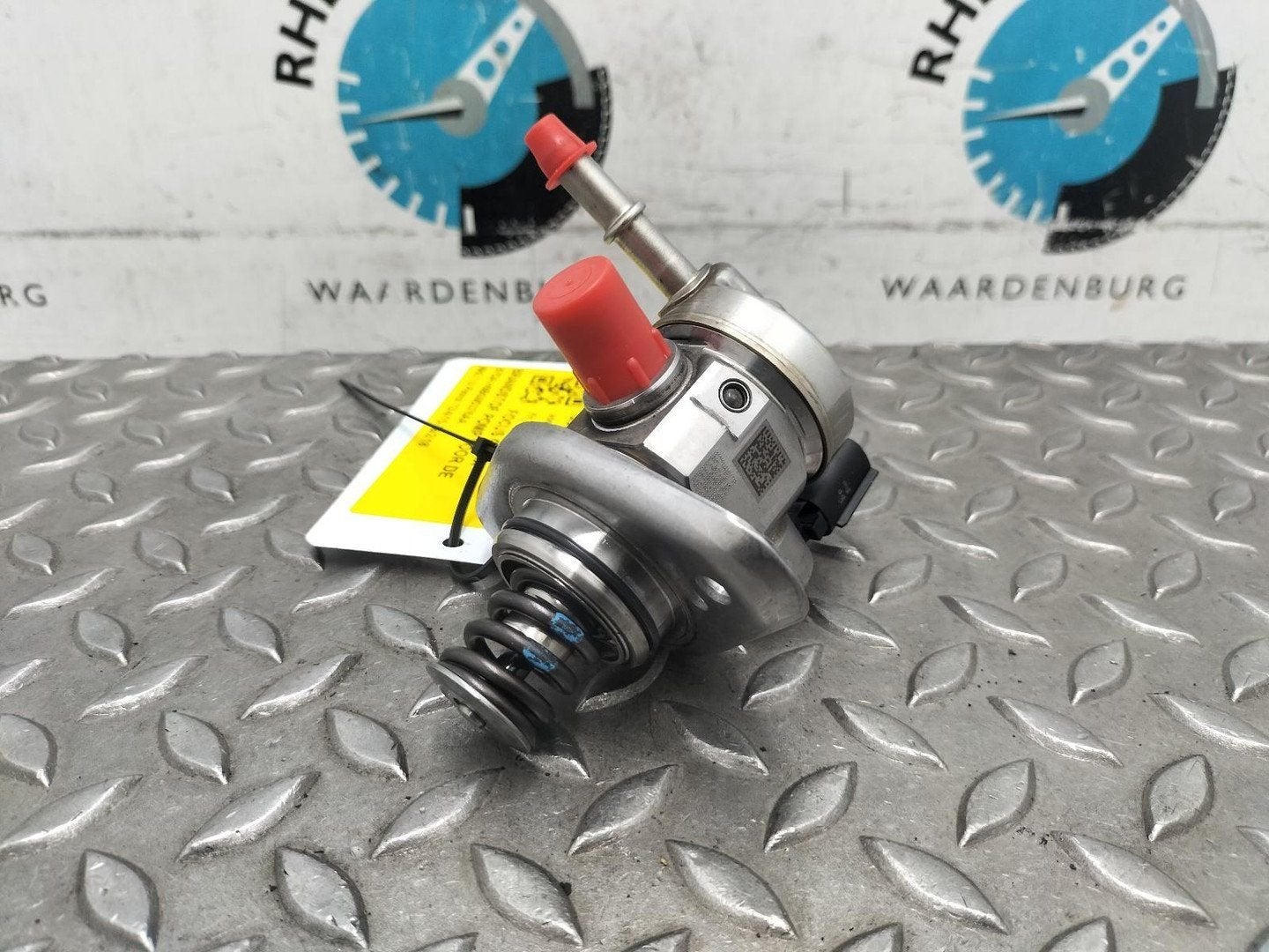 FORD FOCUS C MAX BRANDSTOF POMP VOOR DE INJECTOR 2017, Ophalen of Verzenden, Gebruikt, Stiba lid