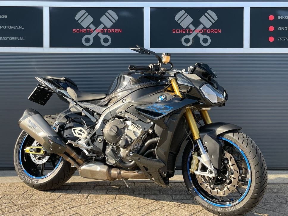 BMW S 1000 R | 2018 | 21.281 km | Akrapovič , 4 cilinders, Motorrijbewijs A, Bedrijf, Onbekend