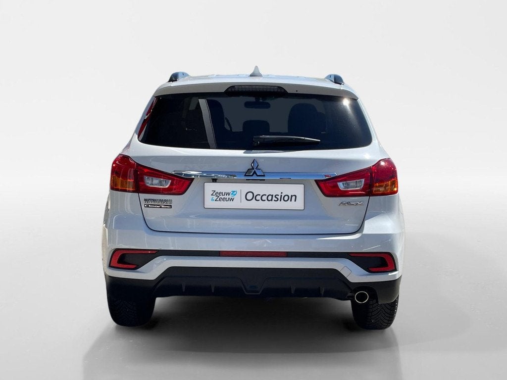 Mitsubishi ASX 1.6 Cleartec Intense WK DEAL € 500,- kortin, Auto's, Mitsubishi, Voorwielaandrijving, 12 maanden, Stof, Gebruikt