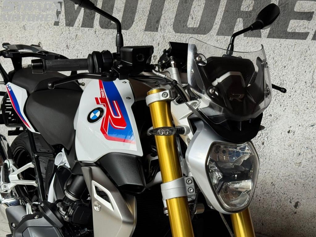 BMW R 1250 R (bj 2020), Motoren, 2 cilinders, 1254 cc, Bedrijf, Onbekend