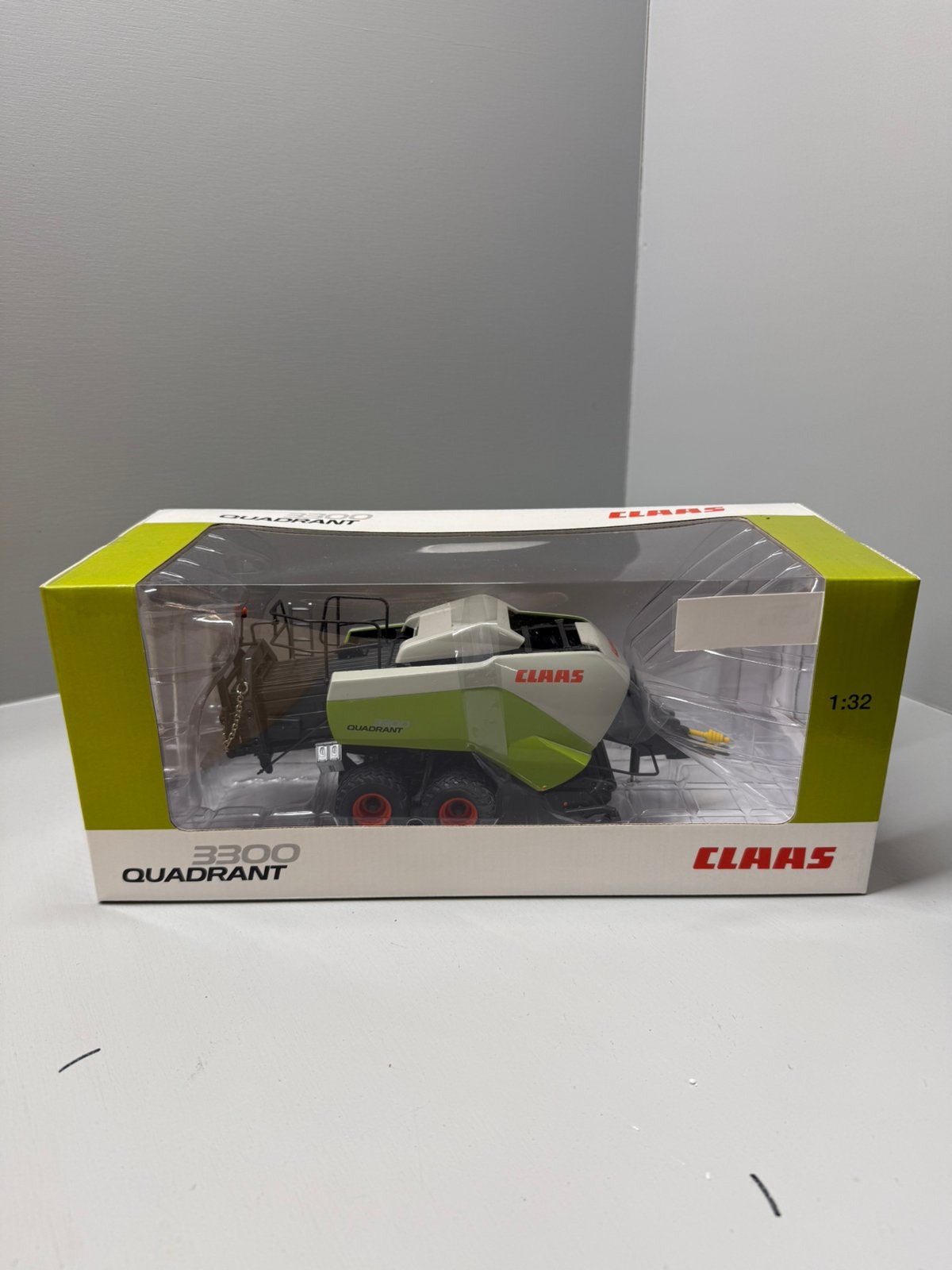 Usk claas Quadrant 3300 balenpers, Ophalen of Verzenden, Zo goed als nieuw, Tractor of Landbouw, Overige merken