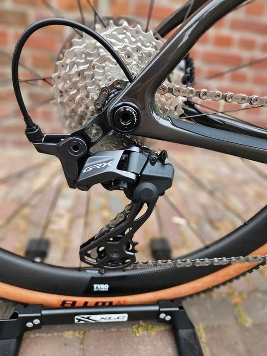 Sale! Cannondale SuperX carbon 3 gravelbike FFWD, Fietsen en Brommers, 28 inch, Carbon, Nieuw, Meer dan 20 versnellingen