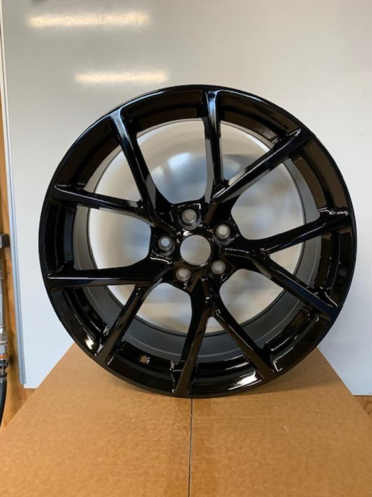 18" Velgen Focus STLook 5x108 nieuw Ford C max Kuga  Focus, Auto-onderdelen, Banden en Velgen, 18 inch, Velg(en), Nieuw, Ophalen of Verzenden