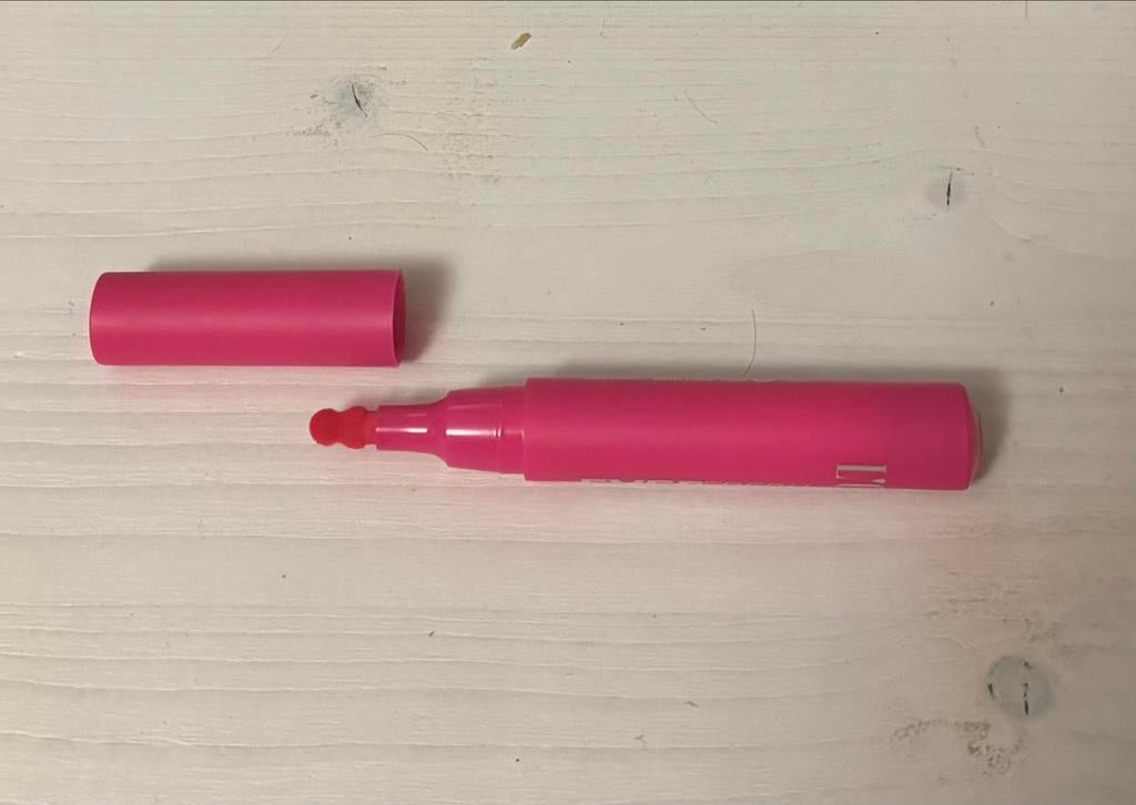 L’Oye Everfresh Lip Stain - Pretty Baby (07), Lippen, Ophalen of Verzenden, Zo goed als nieuw, Make-up