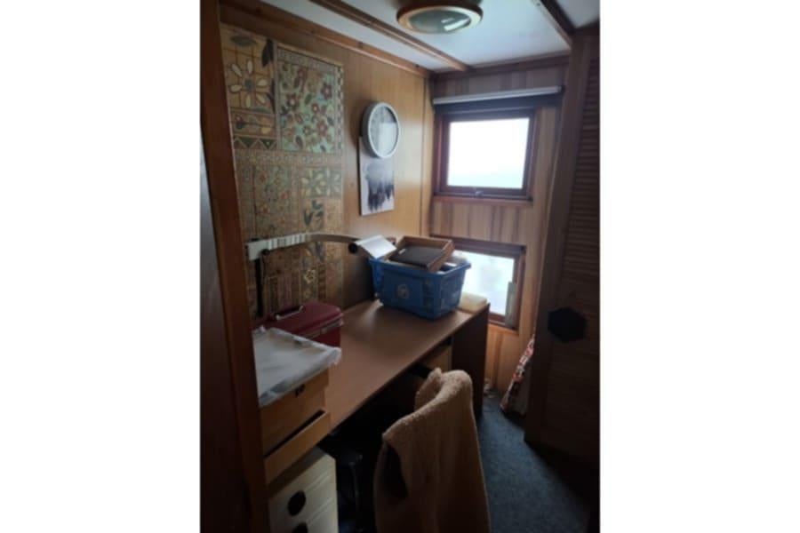 chalet, Tot en met 3