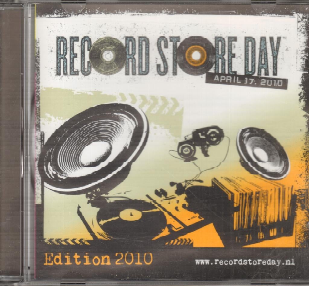 Record Store Day TIM KNOL George KOOYMANS Frank Carillo *DC, Cd's en Dvd's, Cd's | Pop, Zo goed als nieuw, Ophalen of Verzenden