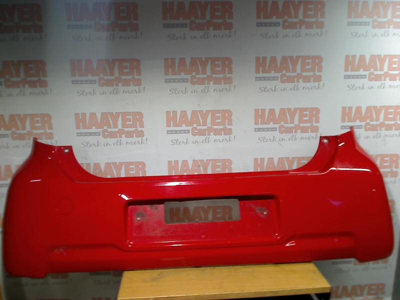 Bumper Achter Daihatsu Sirion 2 (M3) (2005-01/2013-06), Auto-onderdelen, Carrosserie en Plaatwerk, Daihatsu, Gebruikt