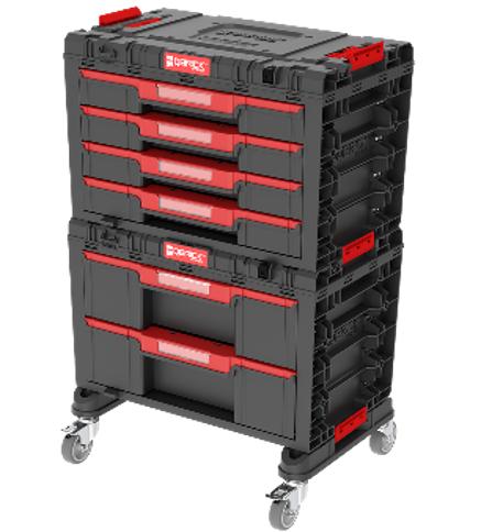 Qbrick System PRIME Workshop Drawer Set 2, Handelsonderneming Kremer, De Poel Joure, Nieuw, Ophalen of Verzenden