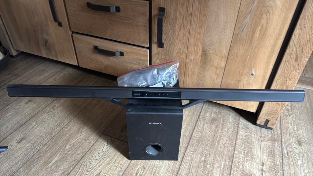 Tv box, Ophalen, Zo goed als nieuw