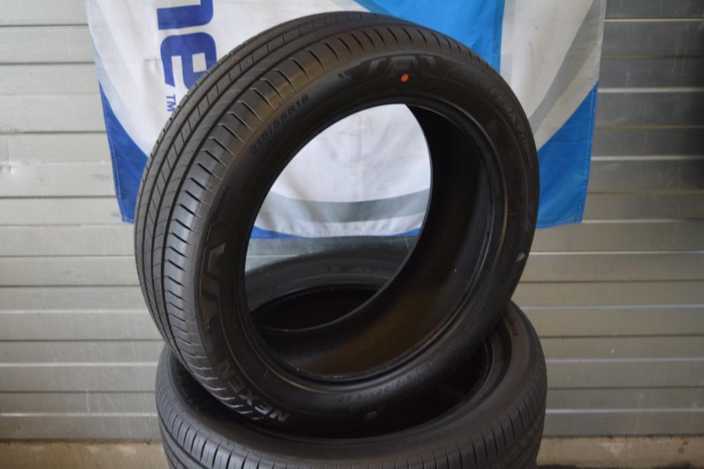 Zomerbanden Nexen Nfera Primus 215 55 18 nieuw!! (206), 18 inch, 215 mm, Nieuw, Ophalen of Verzenden