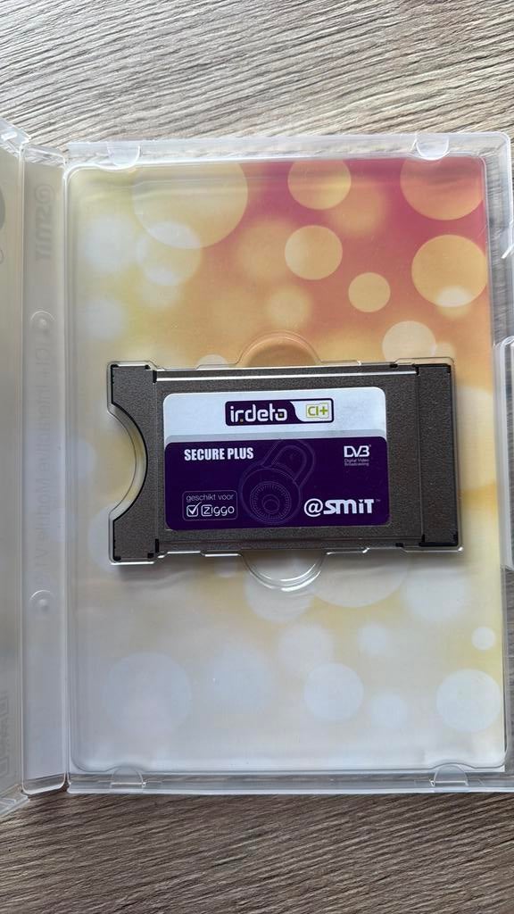 SMIT CI+ Interactieve Module v1.2, Ophalen of Verzenden, Zo goed als nieuw