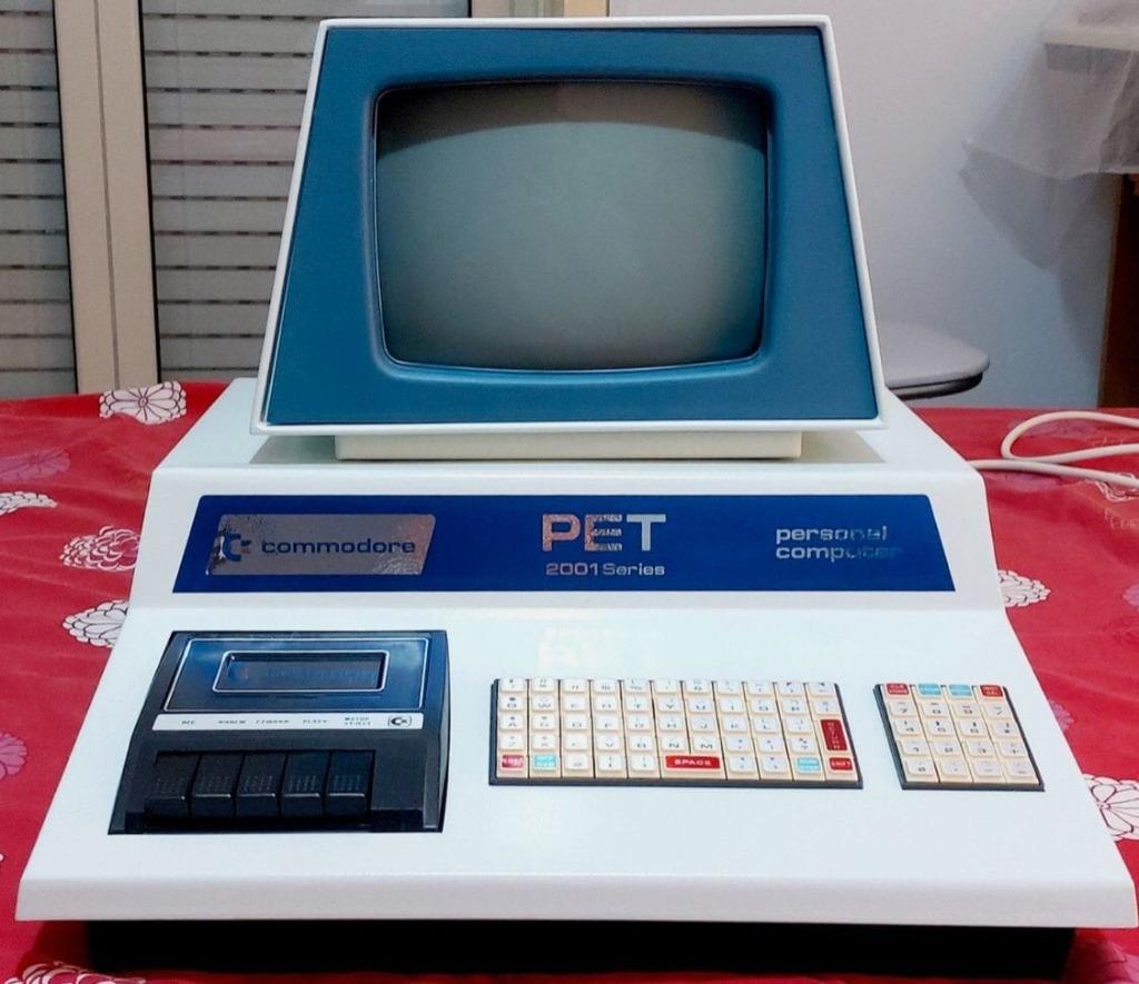 Commodore PET of CBM gezocht, Computers en Software, Vintage Computers, Ophalen of Verzenden, Commodore