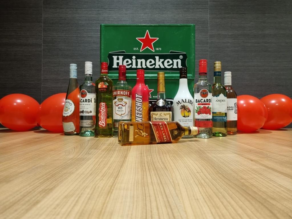 TE KOOP! Bezorgservice/nachtwinkel ter overname aangeboden, Zakelijke goederen