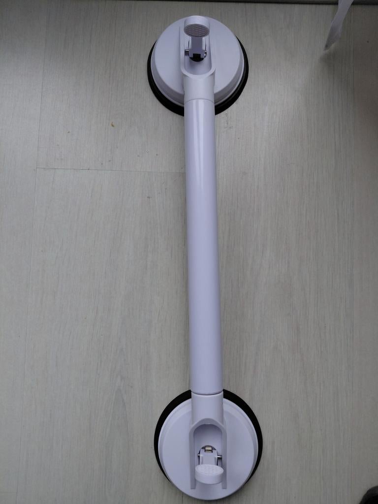 Uitschuifbare handgreep ,zonder boren met anti-slip handle, Overige typen, Zo goed als nieuw, Minder dan 100 cm, 50 tot 100 cm