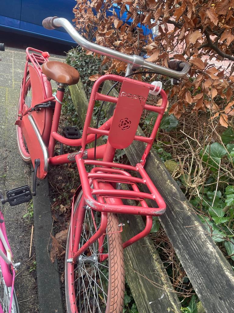 Leuke kinderfiets - Perfect voor jonge avonturiers!, Ophalen of Verzenden, Gebruikt, 20 inch, Handrem