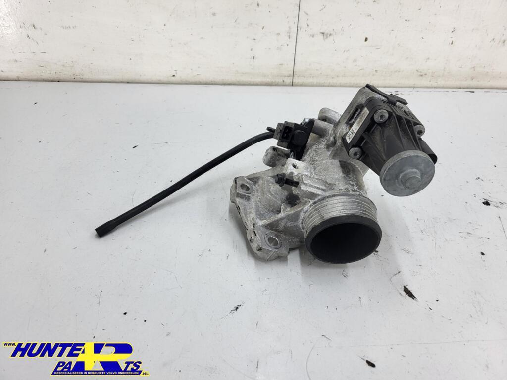 EGR-klep Volvo V70/XC60/C30/V50/V60/S80 ('07-'17) 36000998, Gebruikt, Ophalen of Verzenden, Volvo, Volvo