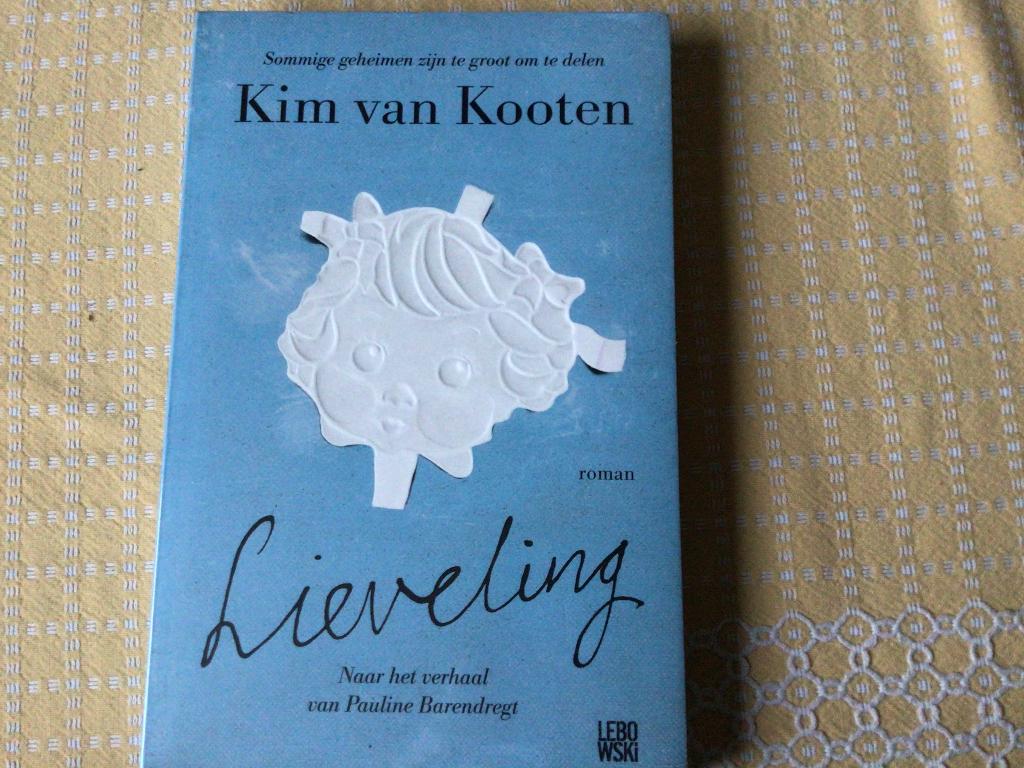 Lieveling, Boeken, Ophalen of Verzenden, Nieuw, Kim van Kooten, Nederland
