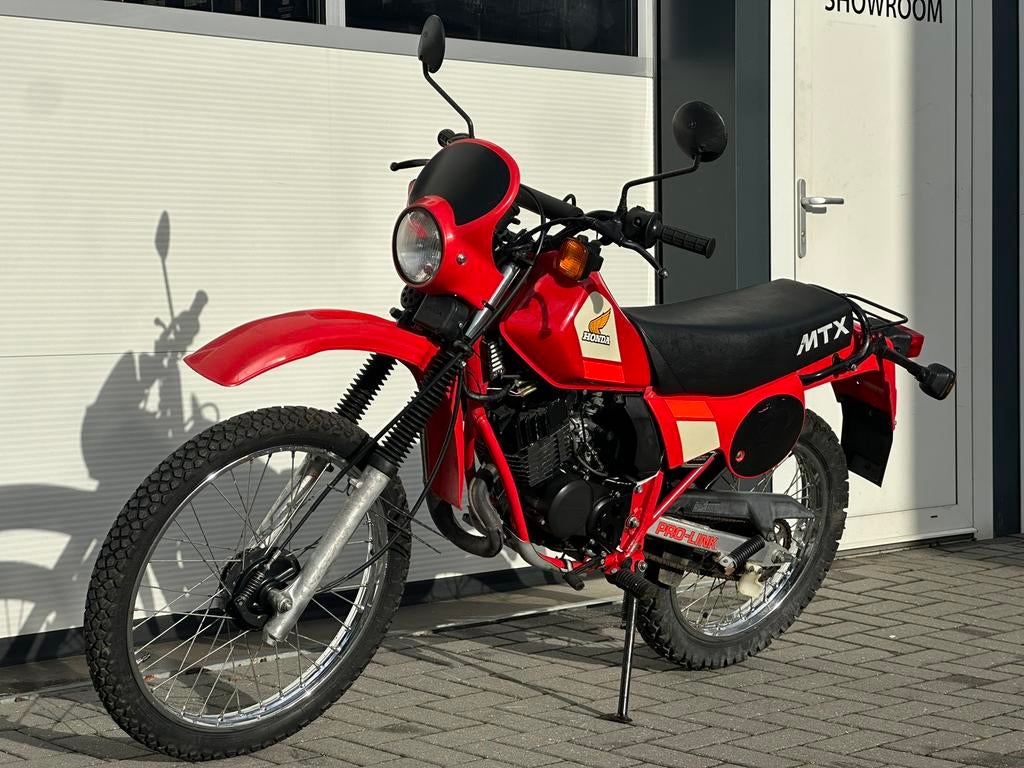 Originele Honda MTX HD06, 6 versnellingen, Gebruikt, Honda, MTX