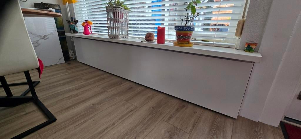 Sentimo Radiatorbekleding - Stijlvol en Functioneel, Doe-het-zelf en Verbouw, Verwarming en Radiatoren, Zo goed als nieuw, Radiator