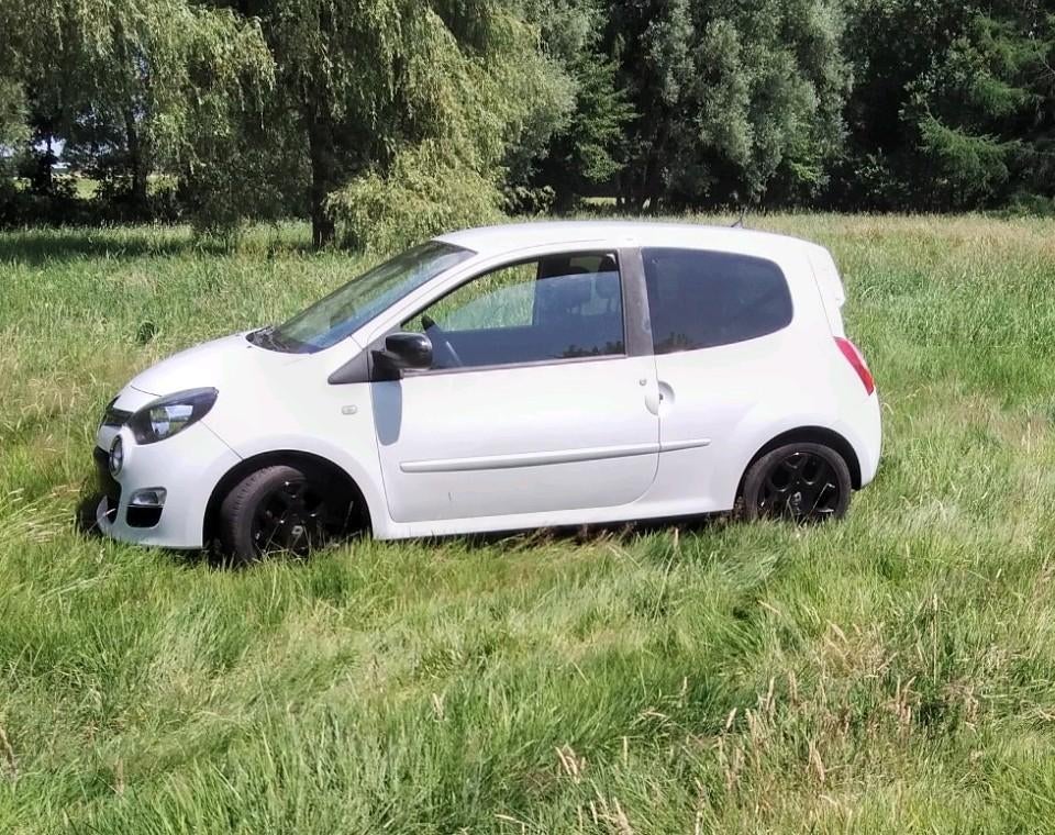 Renault Twingo 1.1 2012 Wit, Voorwielaandrijving, Twingo, 74 pk, 4 cilinders