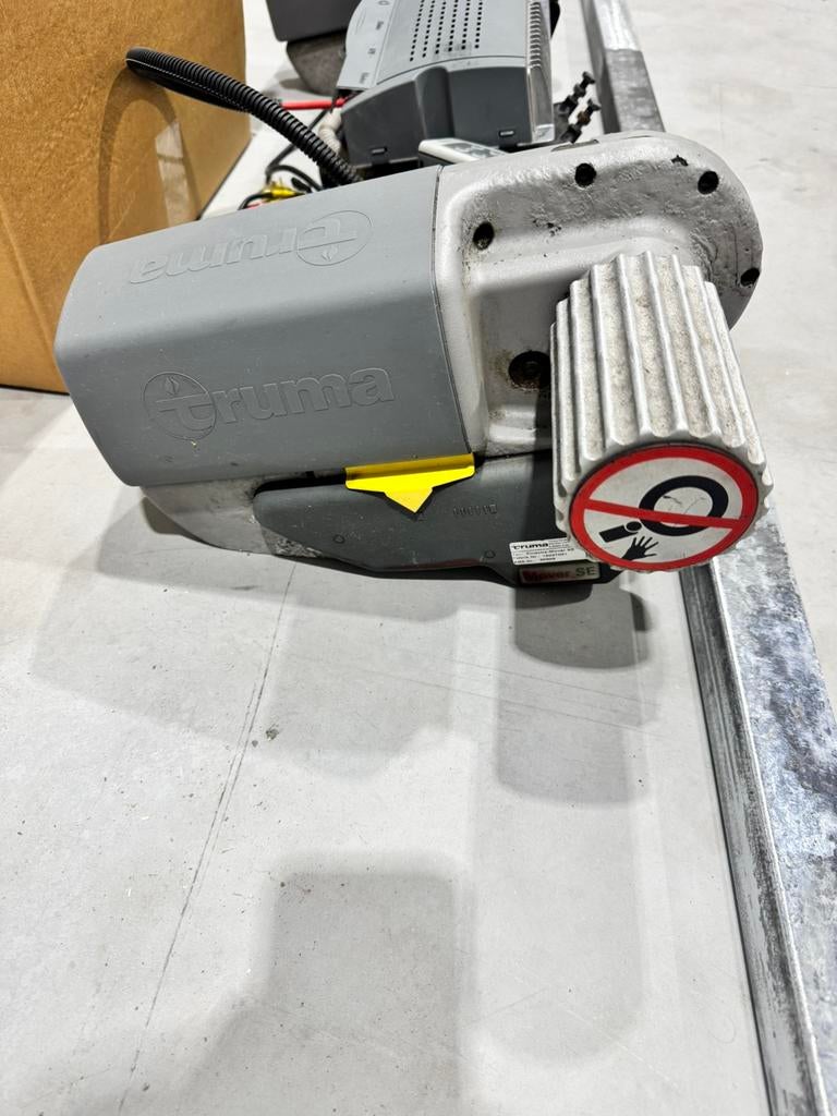 Truma SE volautomatische mover compleet incl montage., Ophalen, Gebruikt