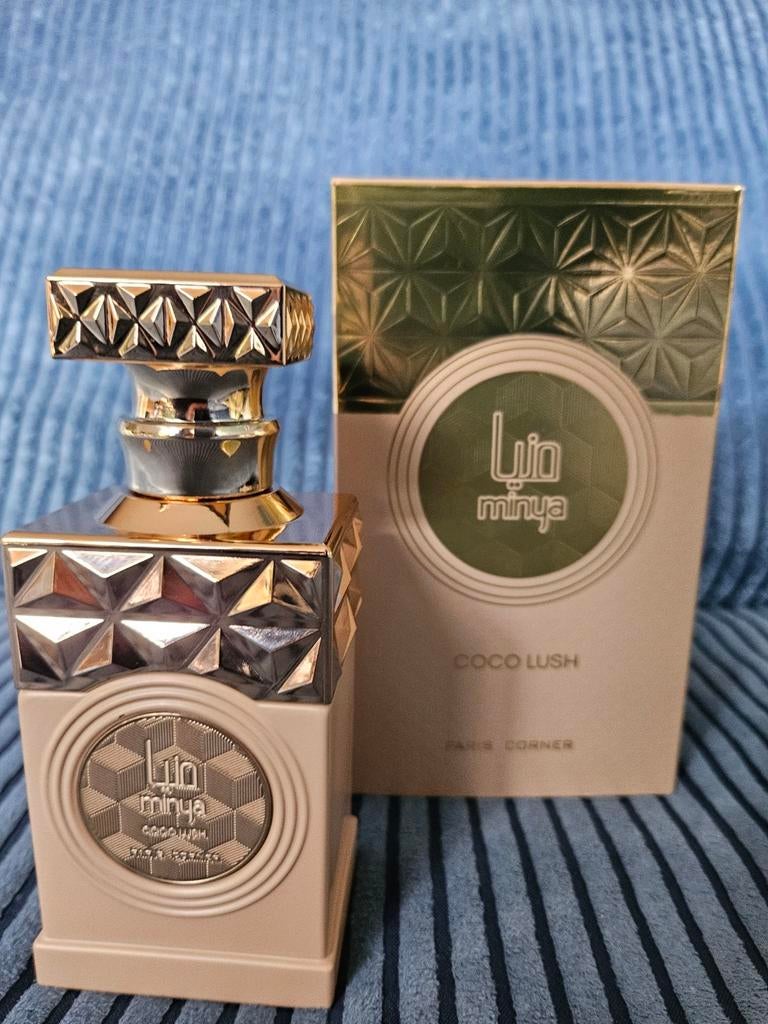 Minya Coco Lush (Paris Corner), Ophalen of Verzenden, Zo goed als nieuw