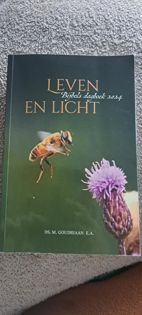 Leven en licht, Verzenden, Gelezen, DS. M. GOUDRIAAN E.A.
