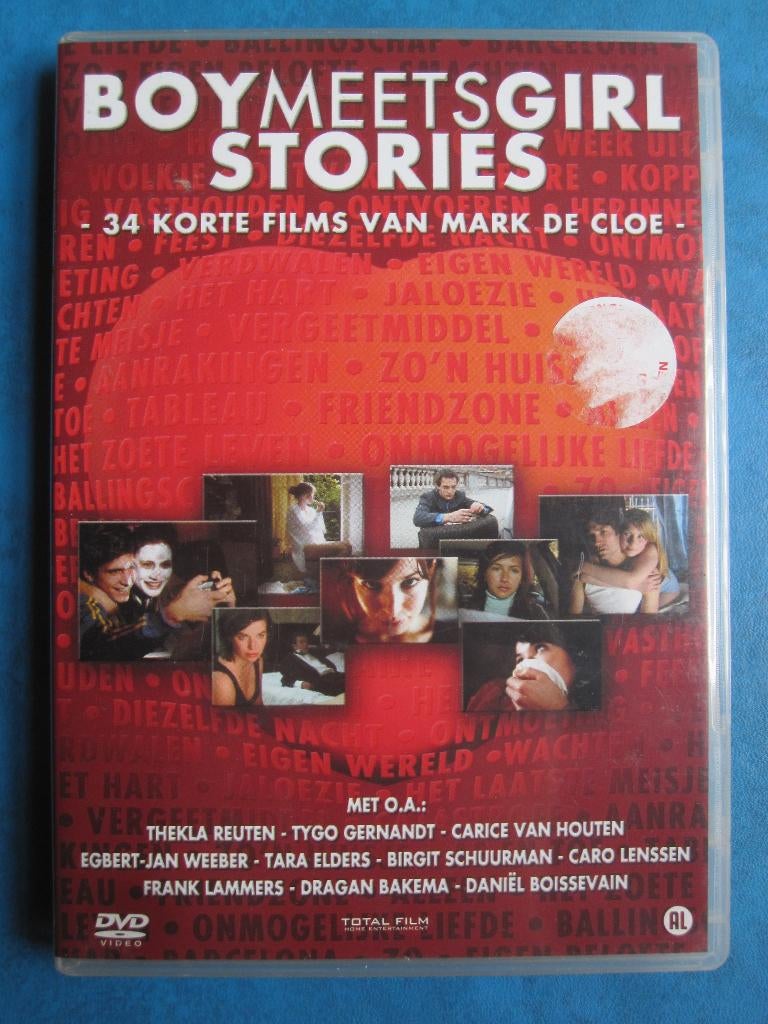 Boy Meets Girl Stories (2004), Alle leeftijden, Drama, Ophalen of Verzenden, Zo goed als nieuw