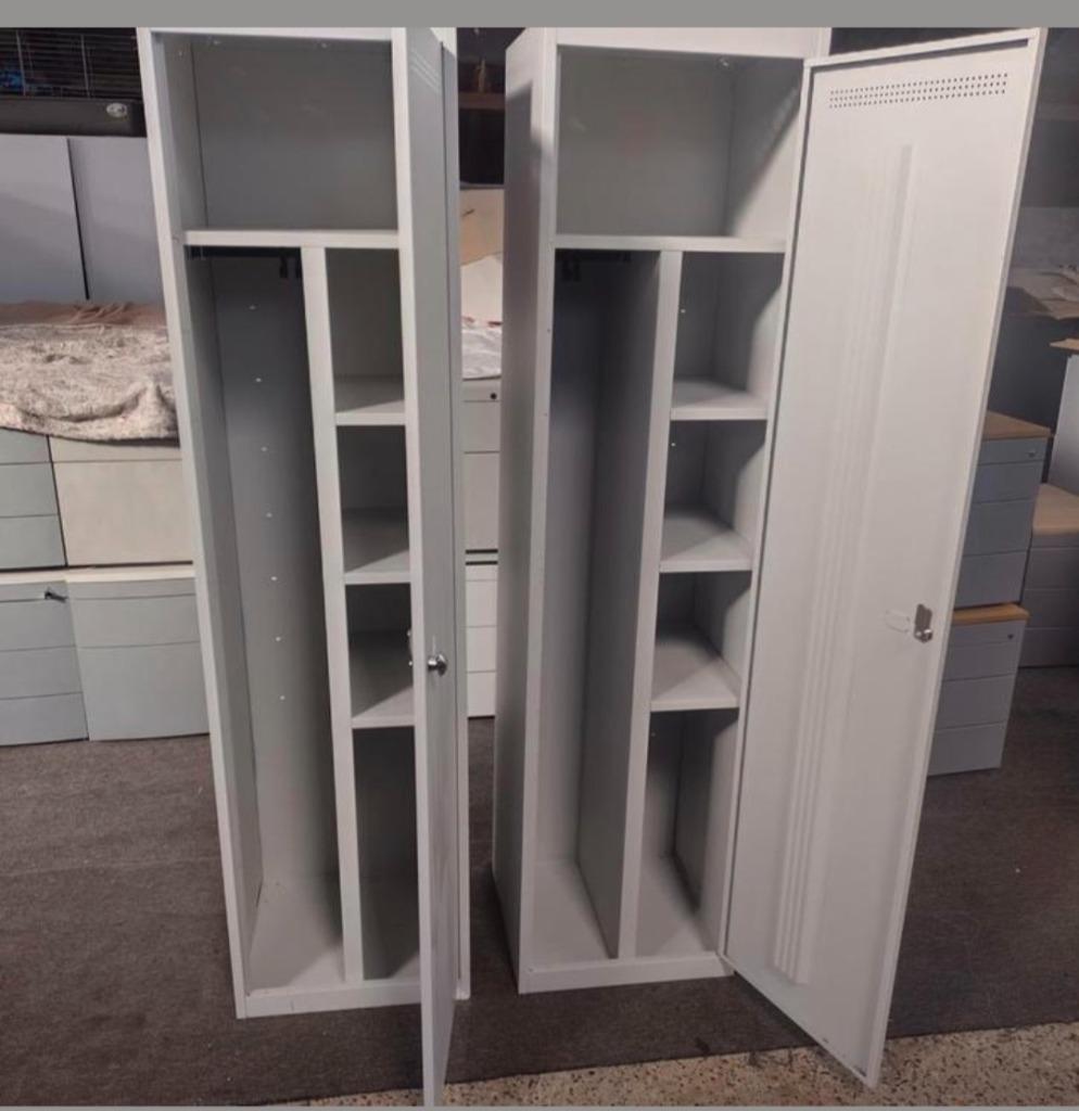 Werkplaats inrichting kasten bij werkbank, opbergruimte, Ophalen, Gebruikt, Minder dan 70 cm