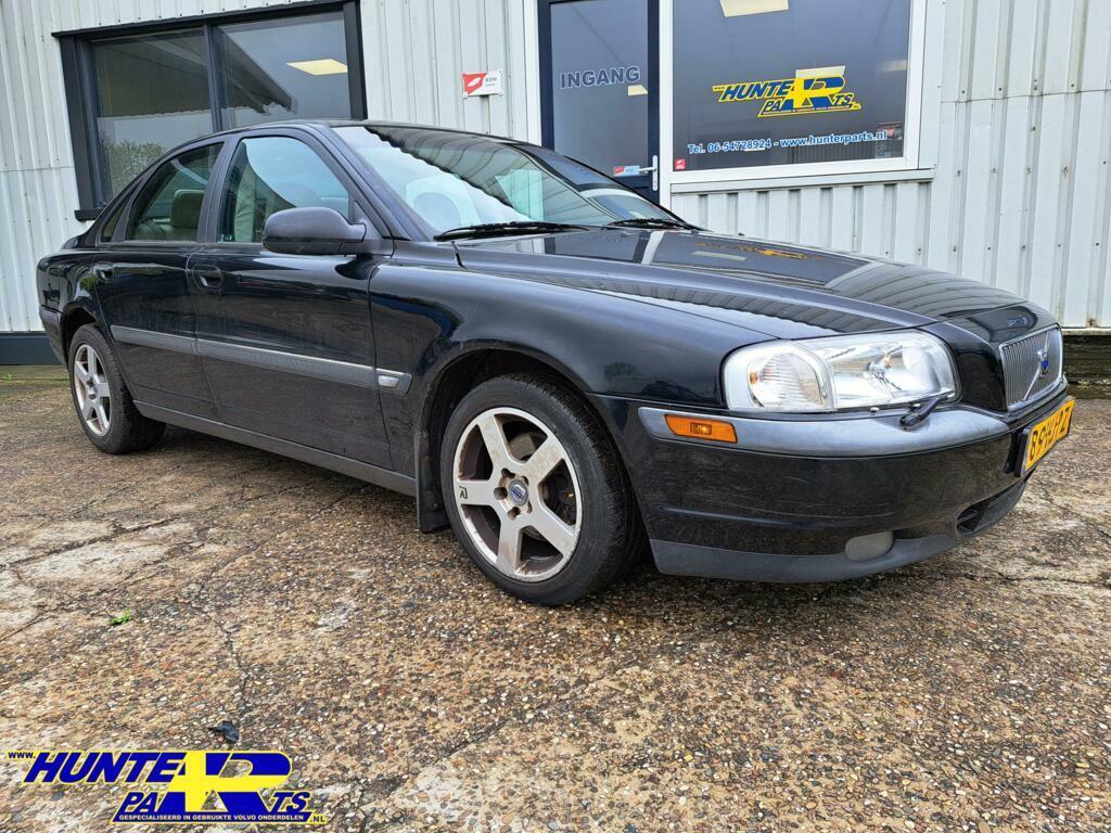 Volvo S80 2.4 , Kleurcode 019, Gebruikt