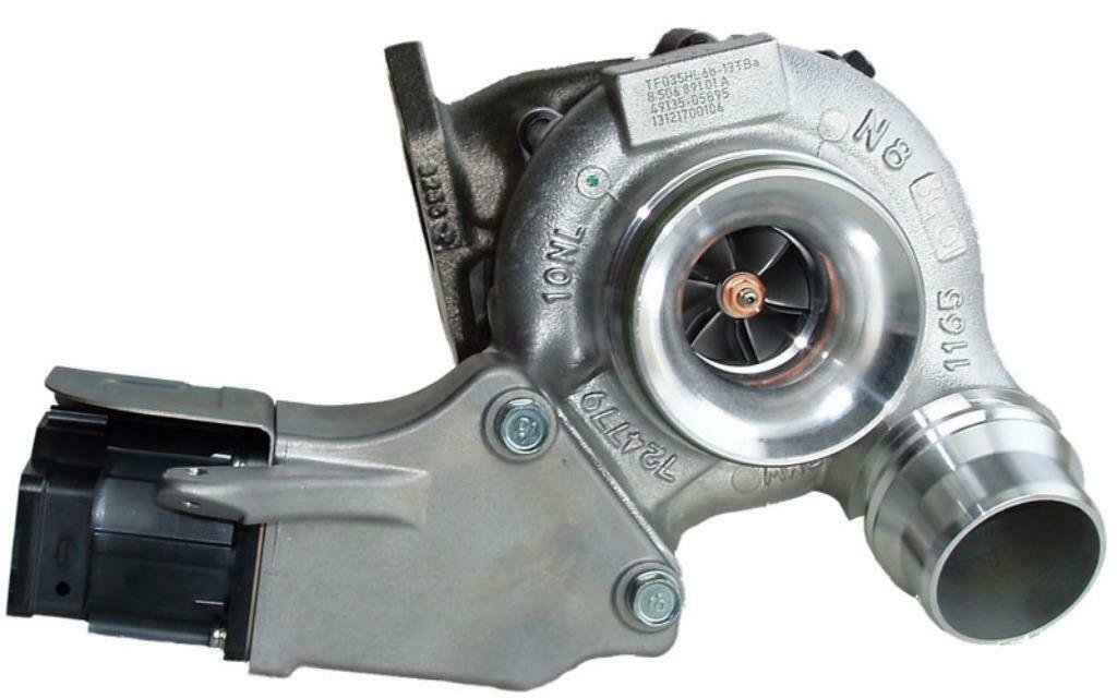 BMW Turbo 116 118 120 220d 318 320 330 335 520 525 530 535, Ophalen of Verzenden, Gereviseerd, BMW