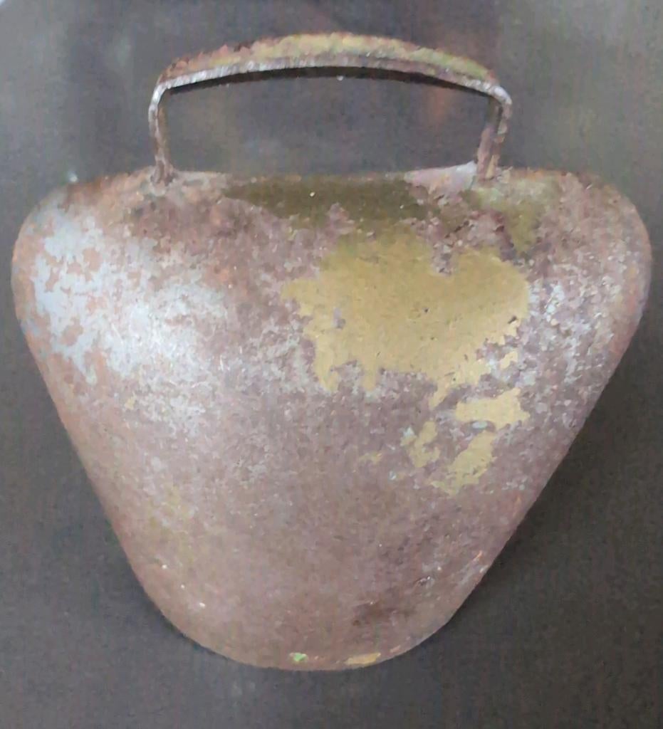 Metalen bel (zonder klepel), Ophalen of Verzenden