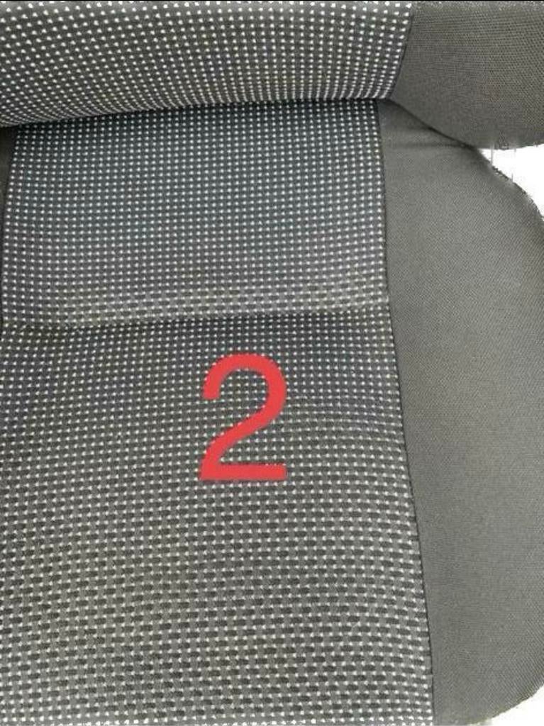Zitting voor stoel Mercedes sprinter w906 Volkswagen Crafter, Auto-onderdelen, Ophalen of Verzenden, Nieuw, Mercedes-Benz