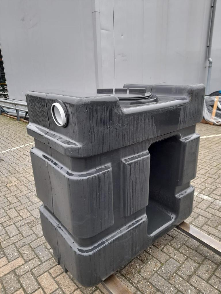 Septictank1000 liter  Tinyhouse /vakantie huis ACTIE 349€, Doe-het-zelf en Verbouw, Buizen en Afvoer, Ophalen, Afvoer, Nieuw, Minder dan 2 meter