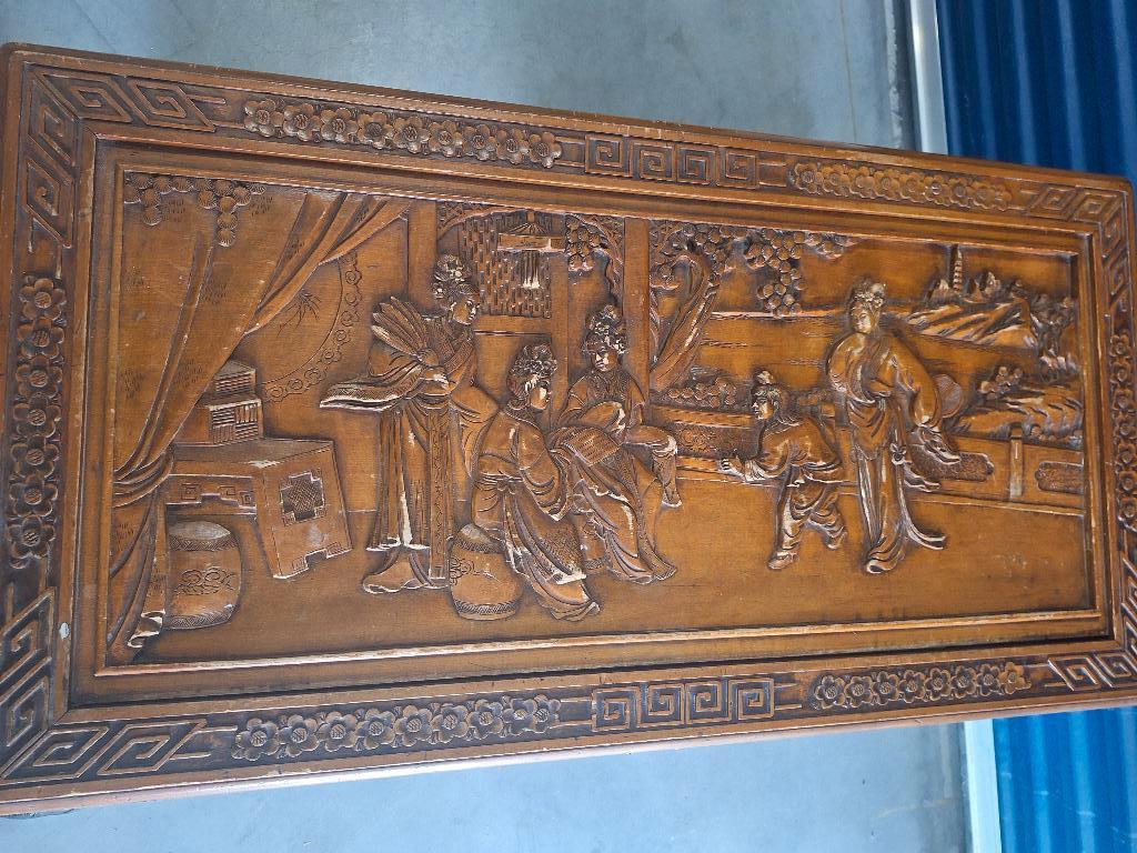 Chinese kist, Antiek en Kunst, Ophalen