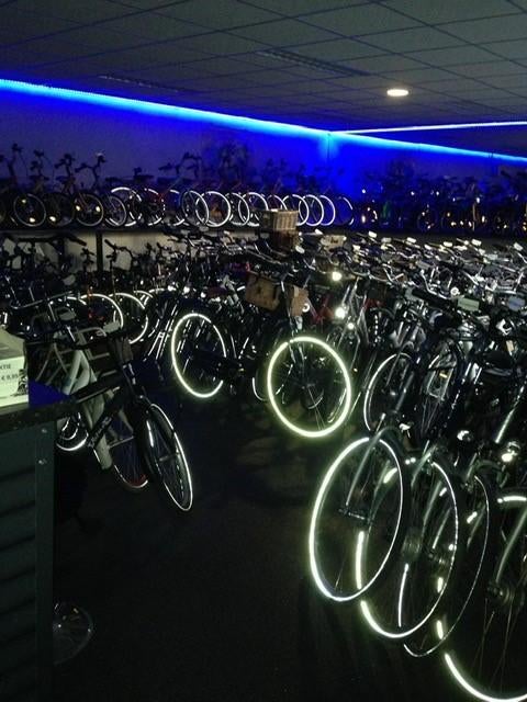Jongensfietsen 12-16-18-20-22-24 en 26 inch met garantie, Ophalen, Zo goed als nieuw, 16 inch, Versnellingen