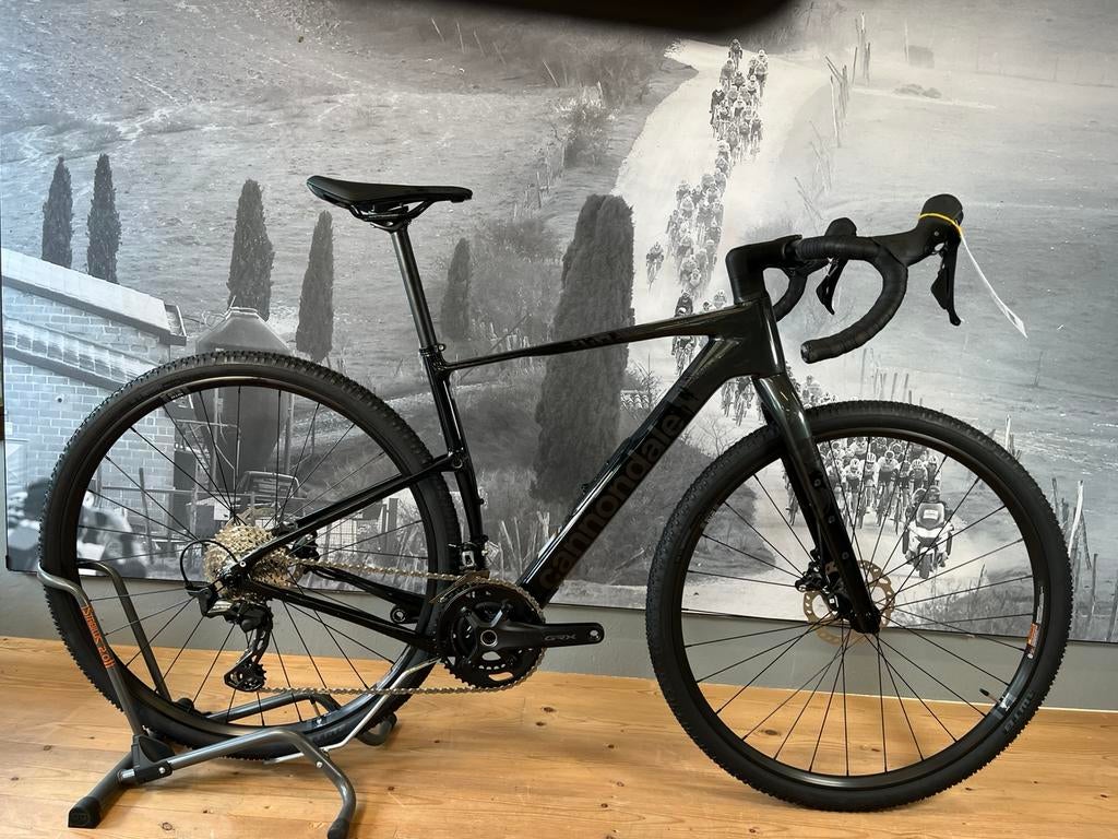 Cannondale Topstone crb 3 GRX 2x12 gravelbike, Fietsen en Brommers, 28 inch, Carbon, Nieuw, Cannondale