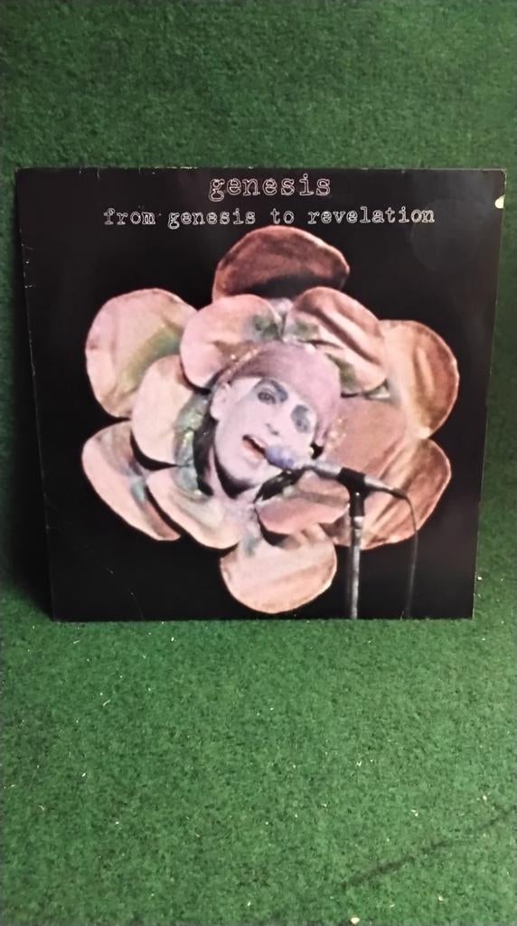 GENESIS, Cd's en Dvd's, Ophalen of Verzenden, Gebruikt, 12 inch, Poprock