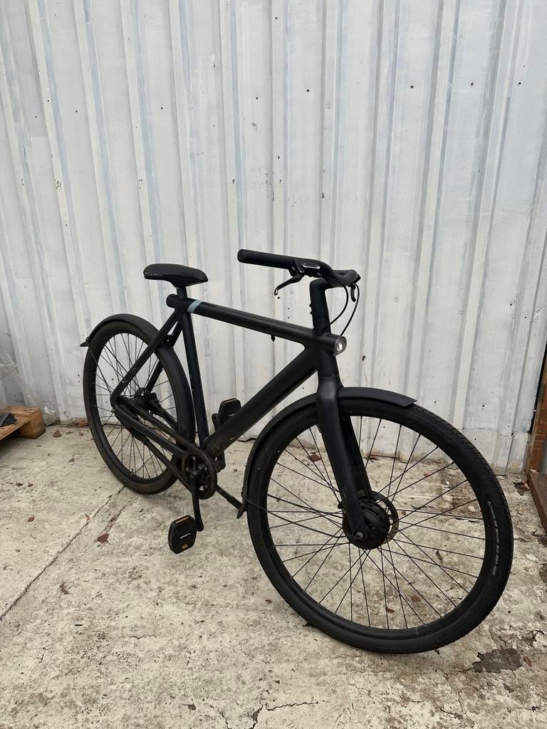 Vanmoof S3 - Defect - Ophalen in Amstelveen, Fietsen en Brommers, Elektrische fietsen, Ophalen, Gebruikt, 55 tot 59 cm, Vanmoof