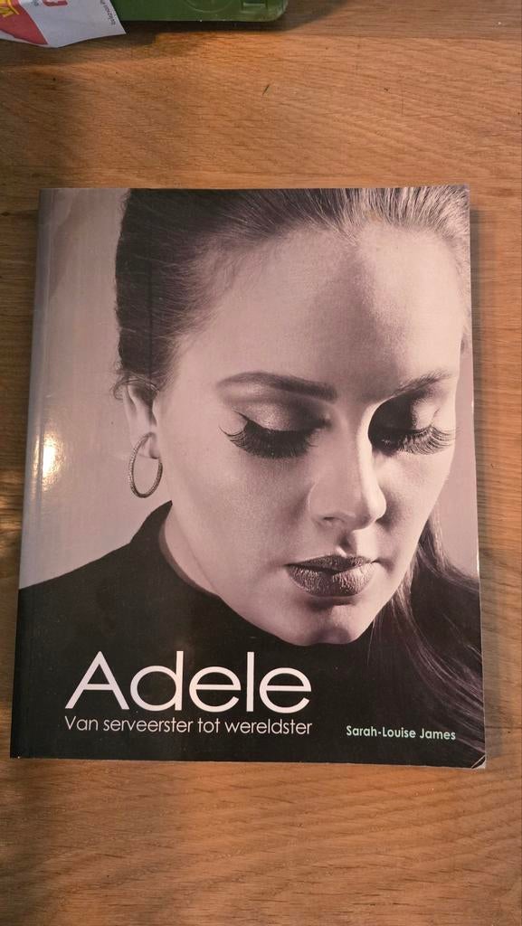 Adele, Ophalen of Verzenden, Zo goed als nieuw, Artiest