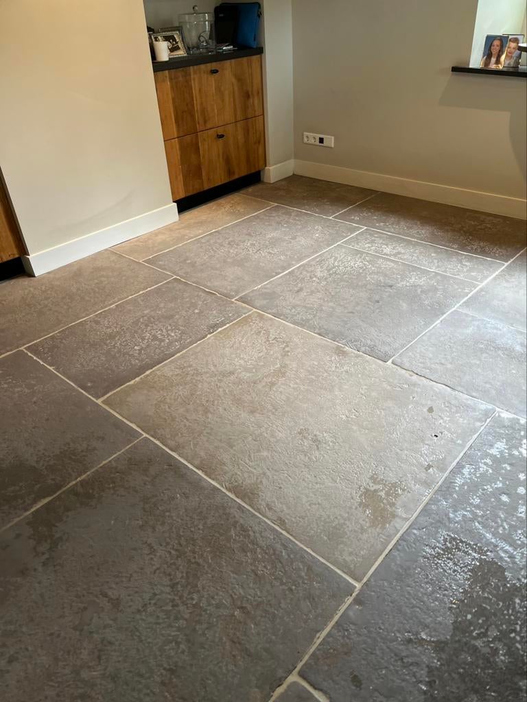 Rawstone leisteen reinigen schoonmaken, Antiek en Kunst, Verzenden