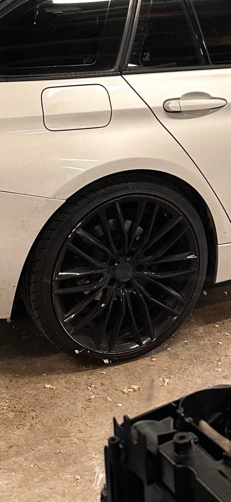 20 inc velgen tekoop, Auto-onderdelen, Ophalen of Verzenden, 20 inch, Zomerbanden, Velg(en)