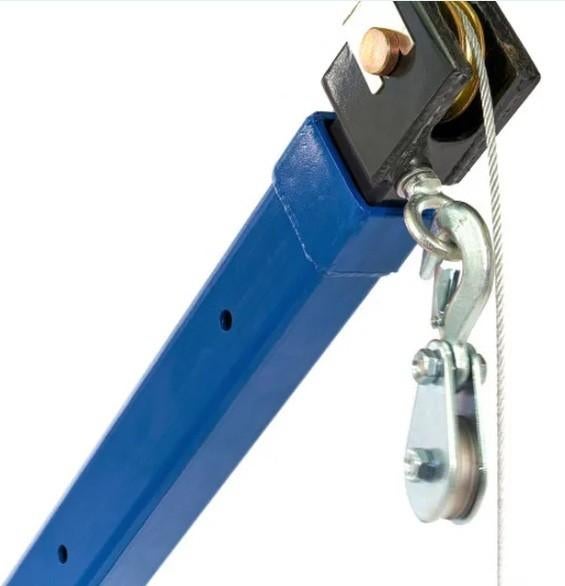 Aanhangwagenkraan / Laadkraan 12V 500 Kg | GRATIS VERZENDING, ., Nieuw, Ophalen of Verzenden, .