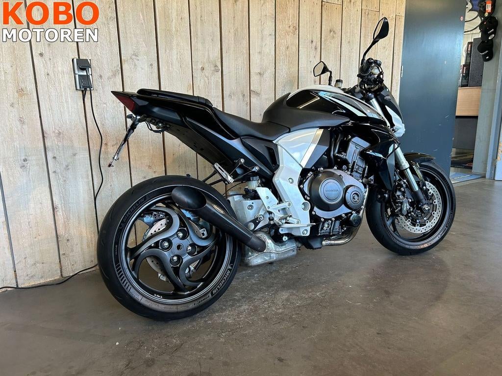 Honda CB 1000 R ABS (bj 2015), HONDA, 4 cilinders, Motorrijbewijs A, Bedrijf
